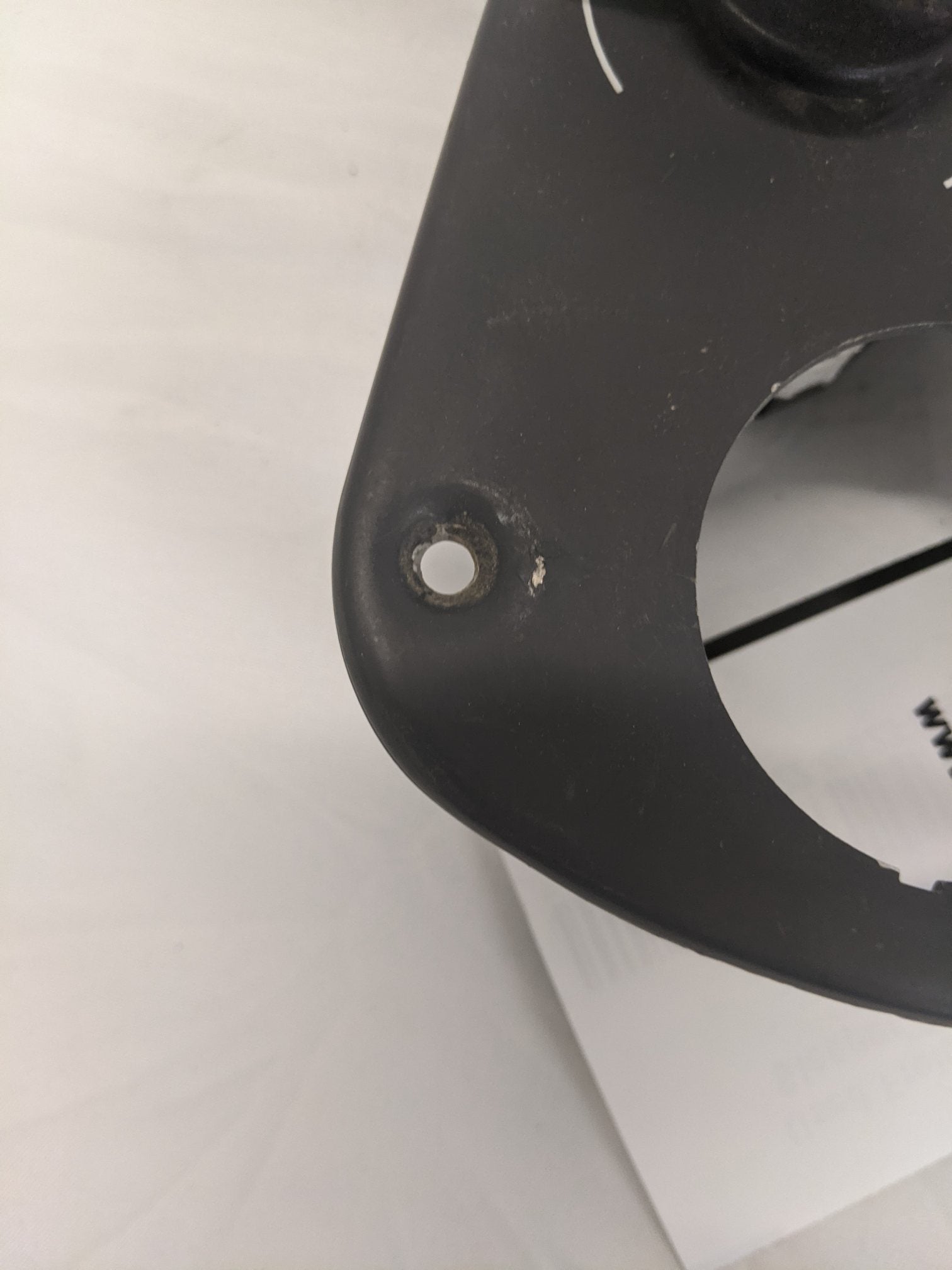 Used Freightliner Columbia Sleeper Cab Control Panel - P/N 22-46623-009