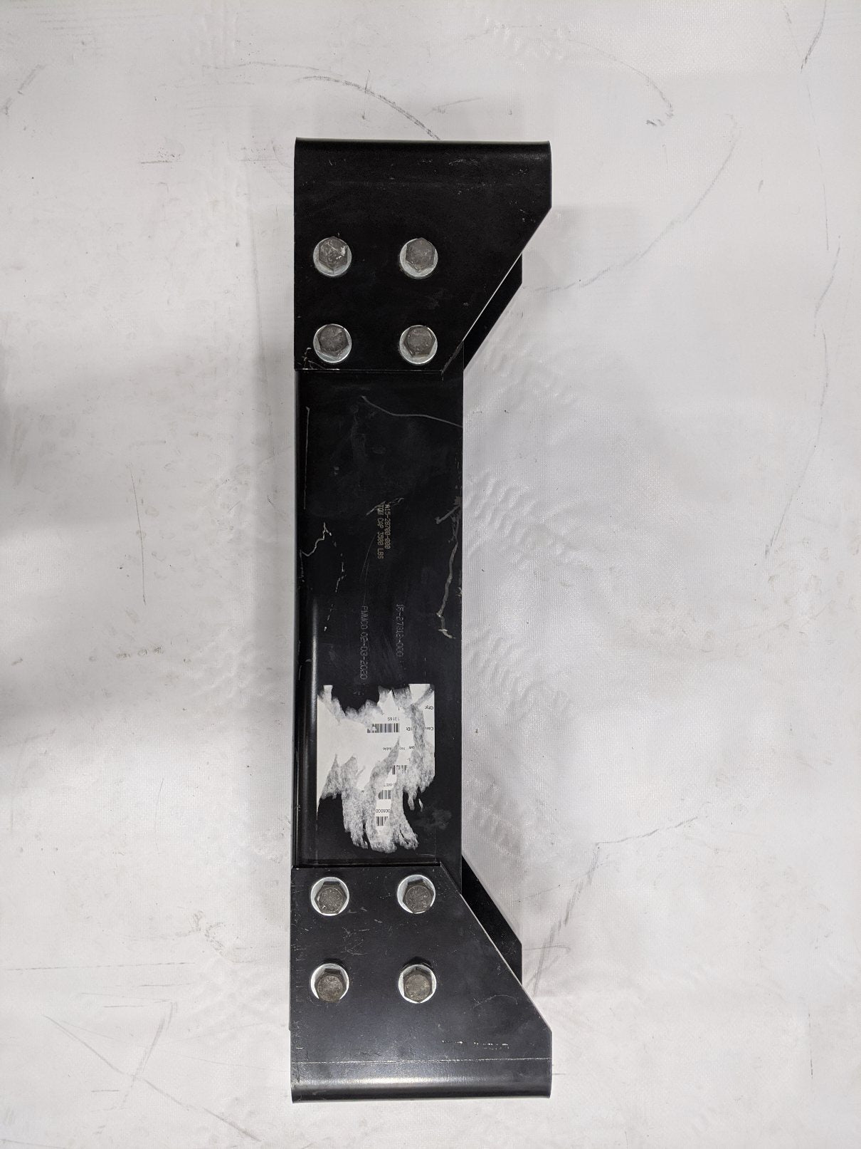 Western Star 38N 3.5K Hostler End Frame Cross Member - P/N A15-28700-000 (9912015520060)