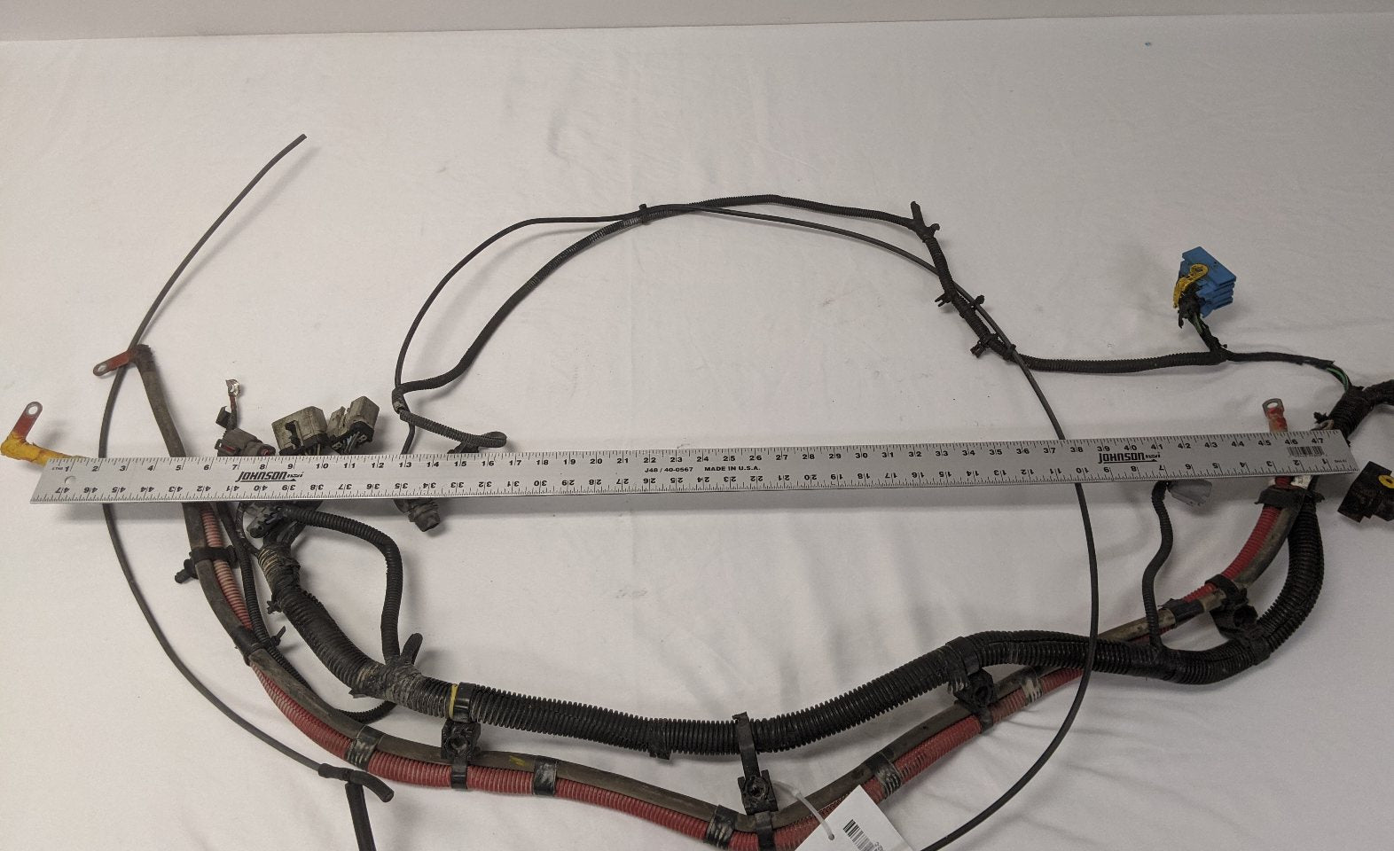 Freightliner DD13 Front Firewall Wiring Harness (A06-76148-000) - Used