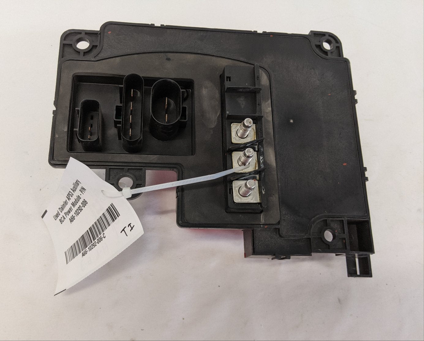 Used Daimler APS3 Auxiliary BCA Power Module - P/N A66-10292-006 (10173288808764)