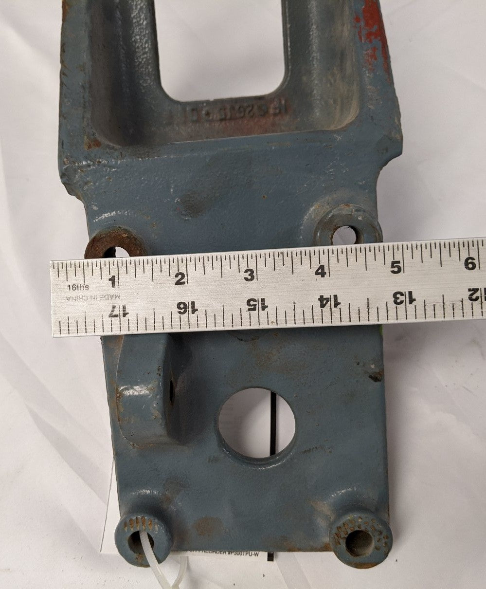 Detroit Engine Air Compressor Mounting Bracket - DDE 23516961