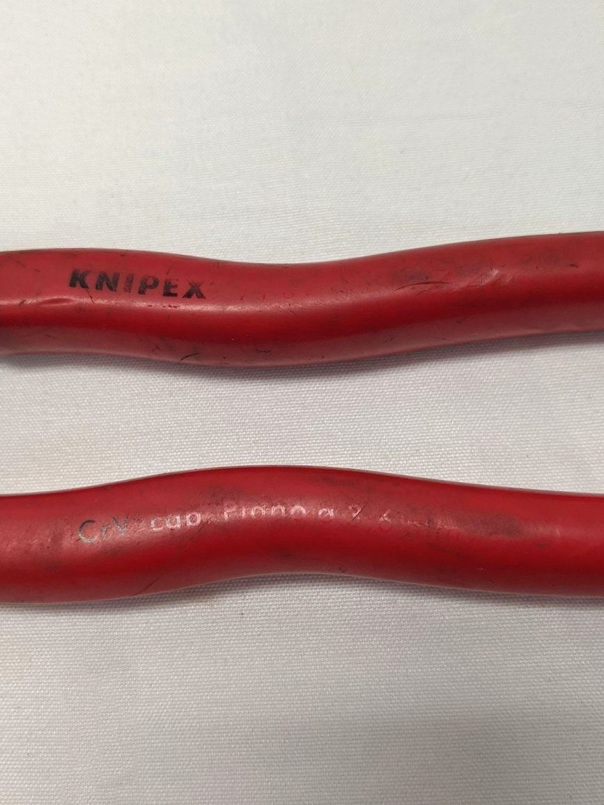 KNIPEX CoBolt Compact Bolt Cutters (71-01-200) - Set of 2
