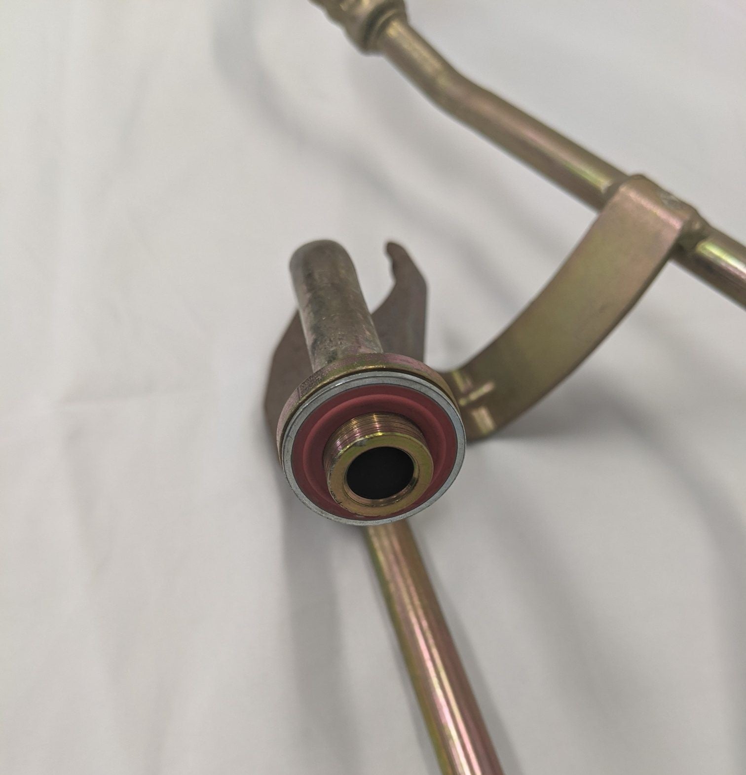 Freightliner Condenser Refrigerant Hose Assembly - P/N A22-65510-001