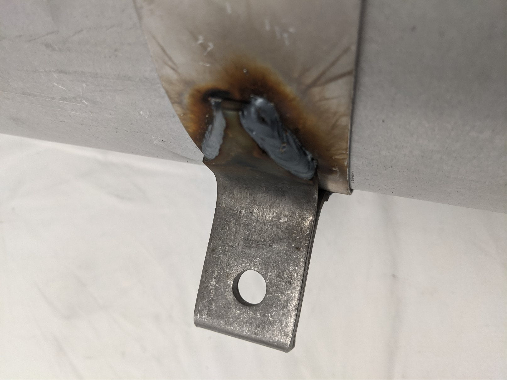 New Freightliner Sterling Muffler - P/N 04-20630-001