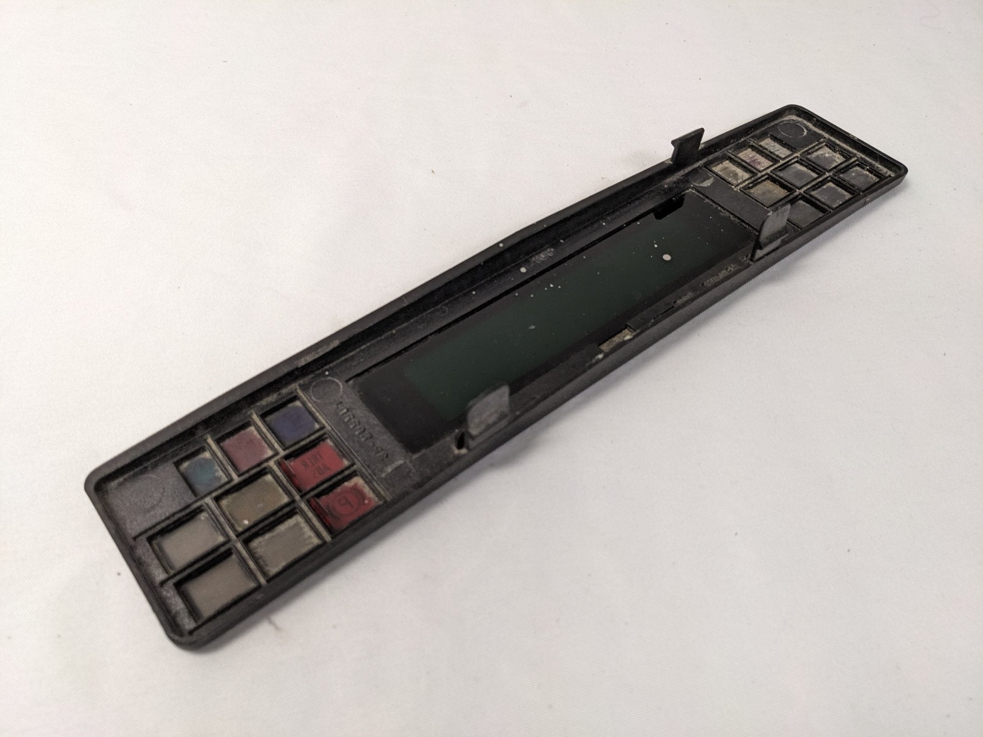 Broken Columbia/Century Light Bar Protector - P/N 35-269901