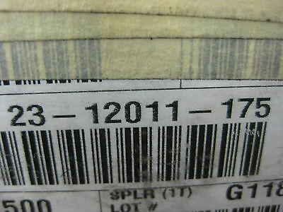 *Set of 10* Freightliner 1/4 - 20 x 1.75"  Locking Screws - P/N  23-12011-175