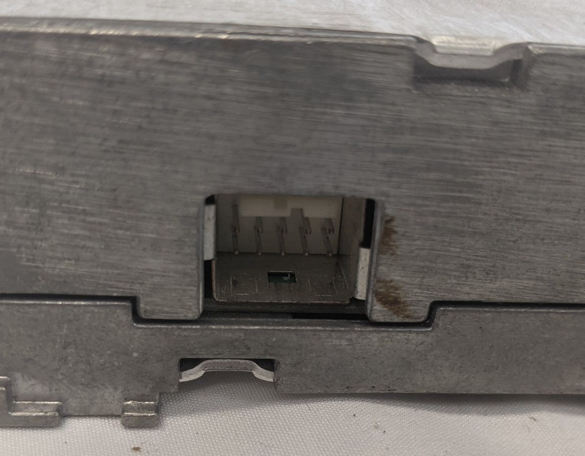 Damaged Mercedes-Benz Video Radar Decision Unit P/N  A 000 446 45 51 / 001