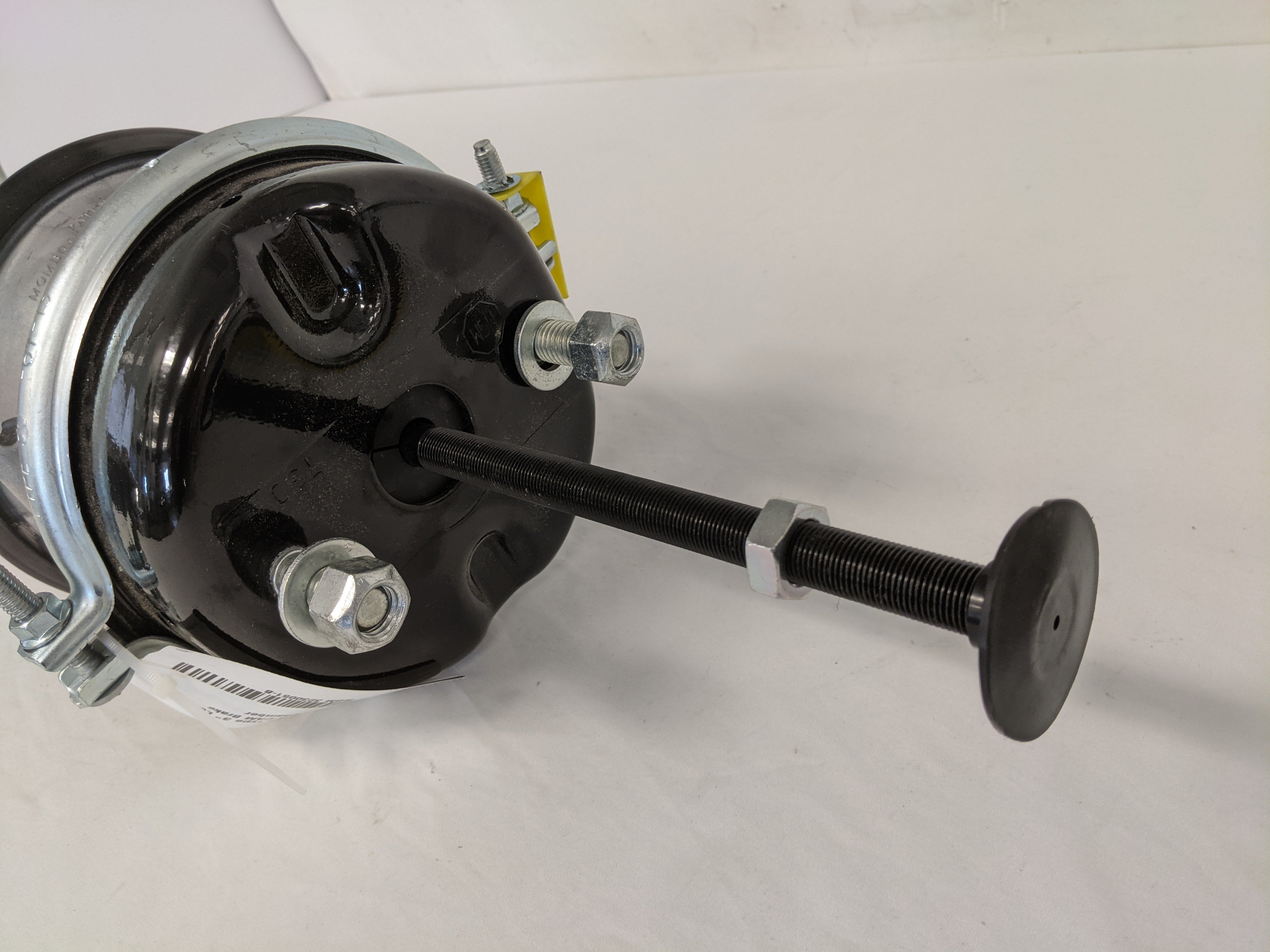 MGM 3030 Type 3" Long Stroke S-CAM Brake Chamber - P/N MGM3230051 (9913015730492)