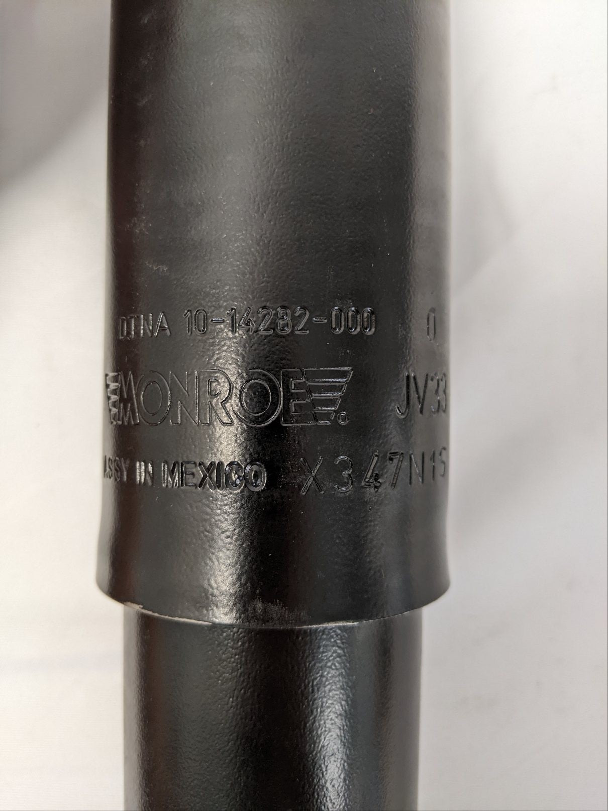 New Monroe Front Shock Absorber -P/N 10-14282-000