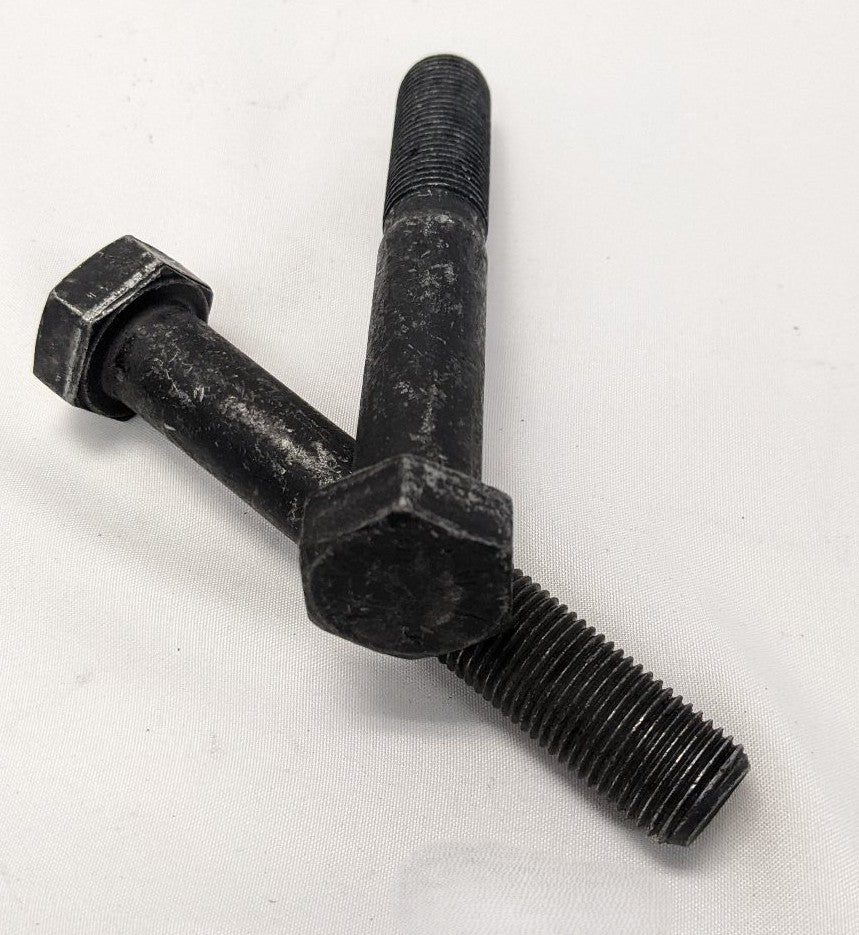 *Lot of 10* New M16-1.5mm x 100mm Partly Threaded Grade 10.9 Steel Hex Bolts