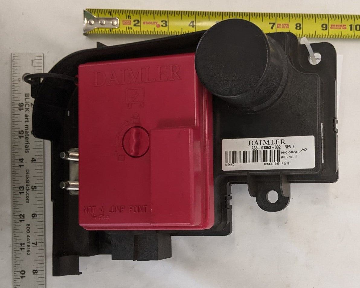 Freightliner Daimler Battery Cable Access Power Module - P/N A66-01863-002 (10173270917436)