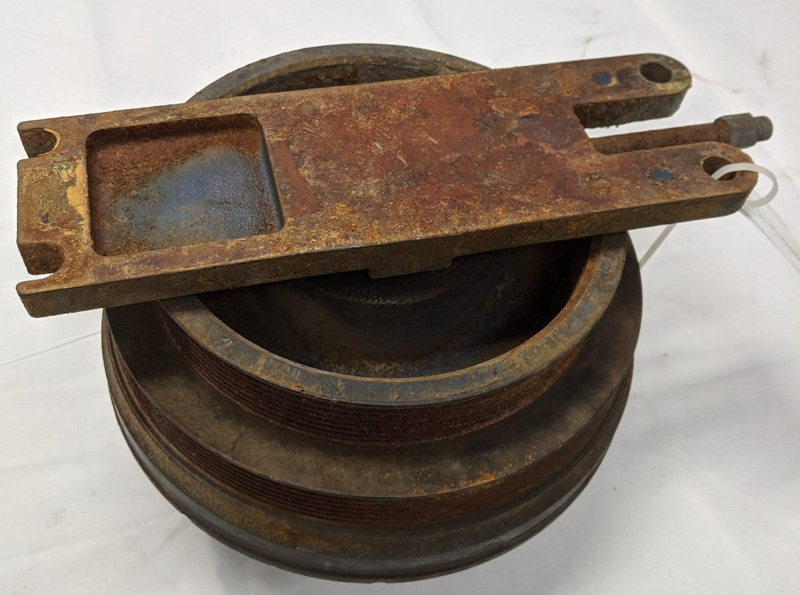 Horton Thermostatically Controlled Clutch Assembly (HOR 981339) - Parts Only