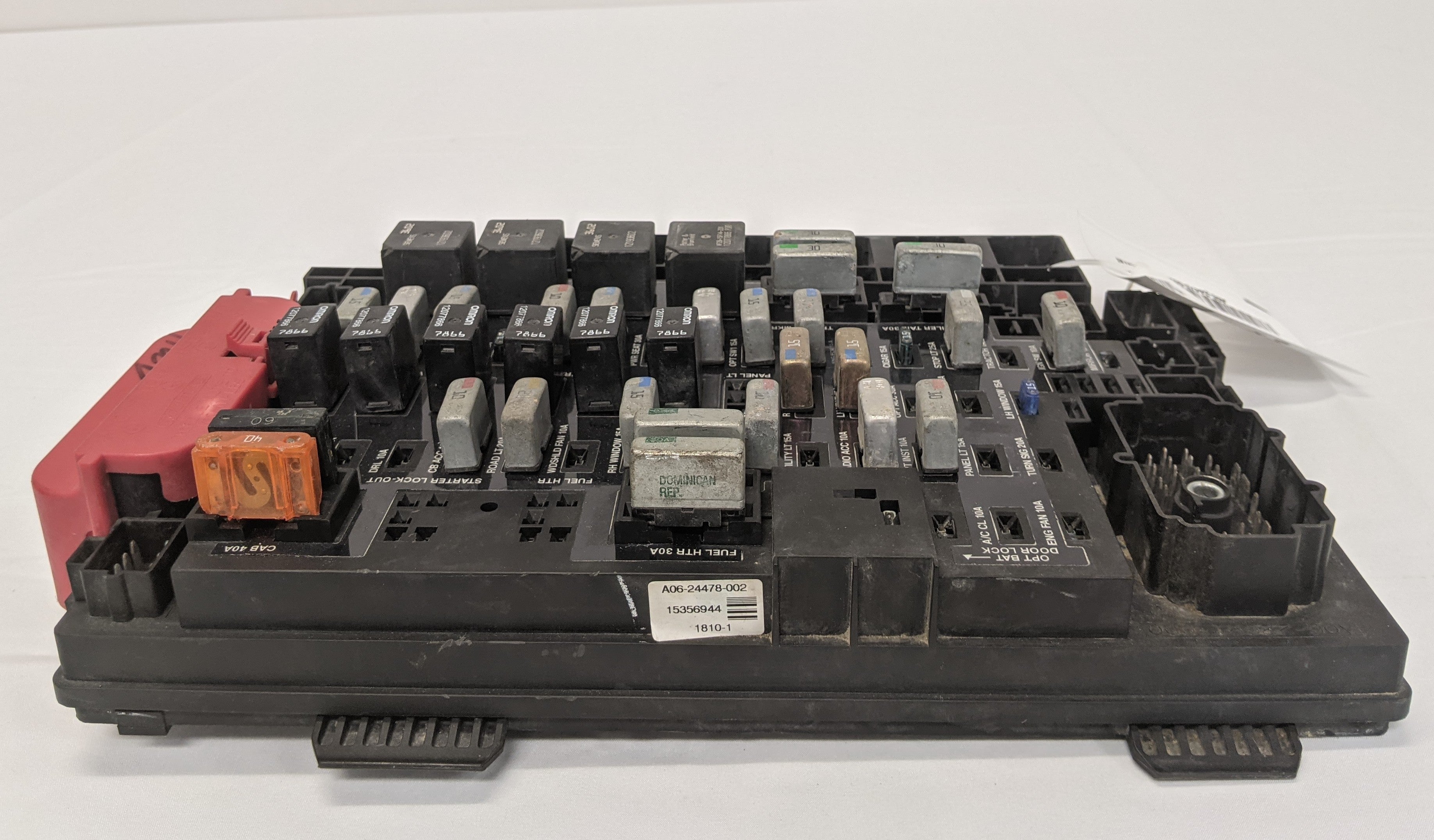 Freightliner PDM Fuse Box (A06-24478-002) - Used