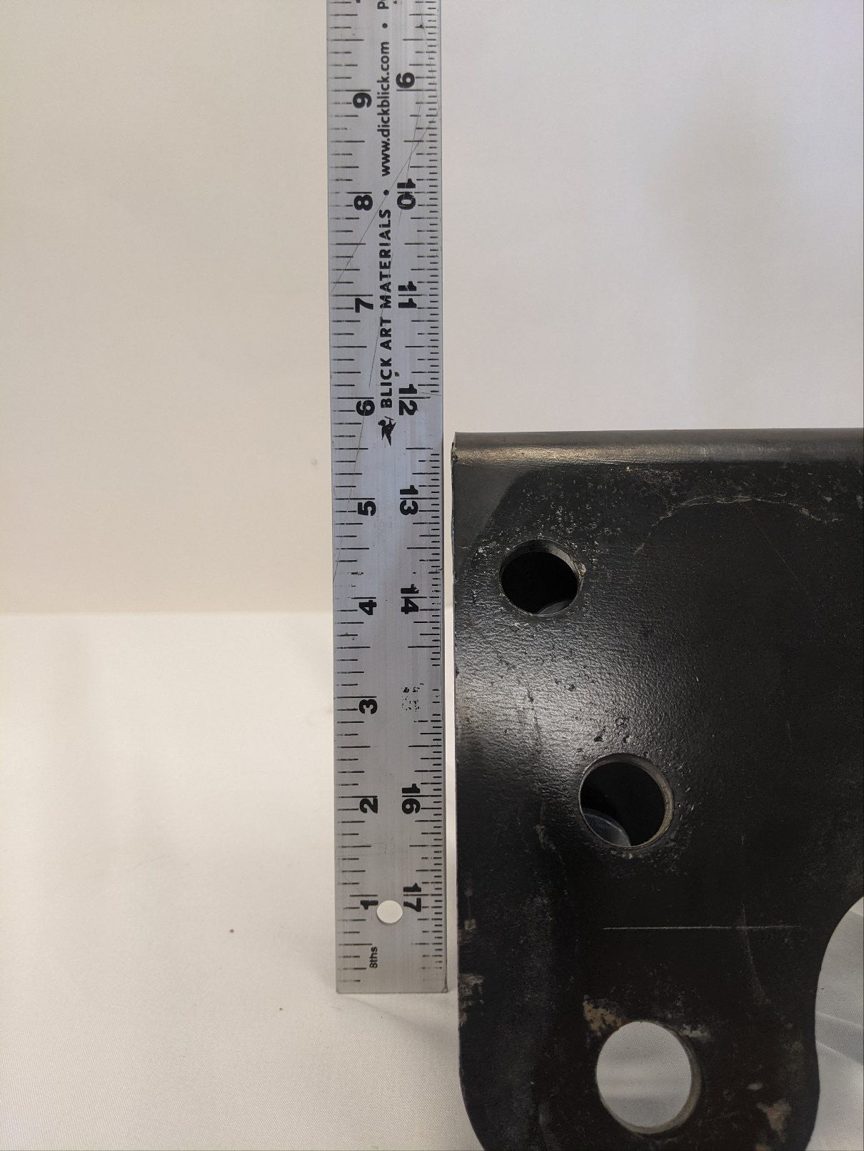 Freightliner M2 Front Closing Frame Cross Member - P/N 15-25340-000