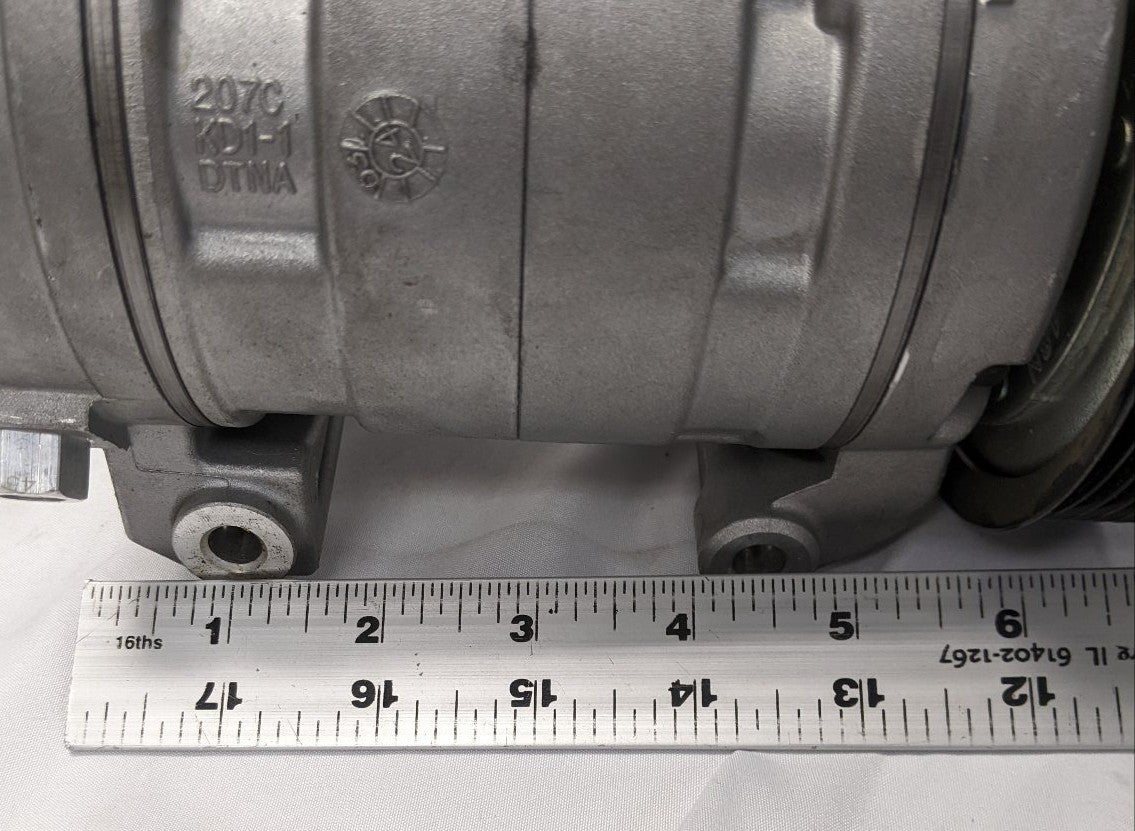 Freightliner 130mm 8PK A/C Compressor 22-75834-000