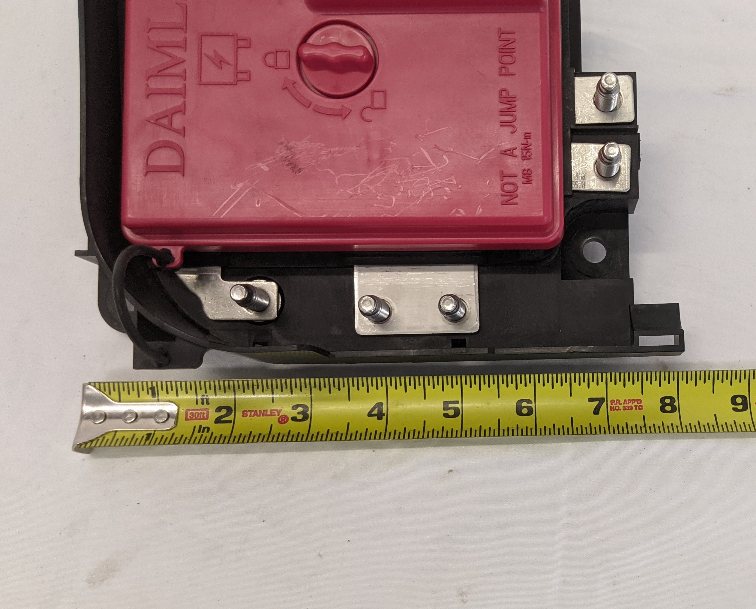 Freightliner P4 APS3 HL No/Canter Power Module - P/N A66-10292-002 (10173069689148)