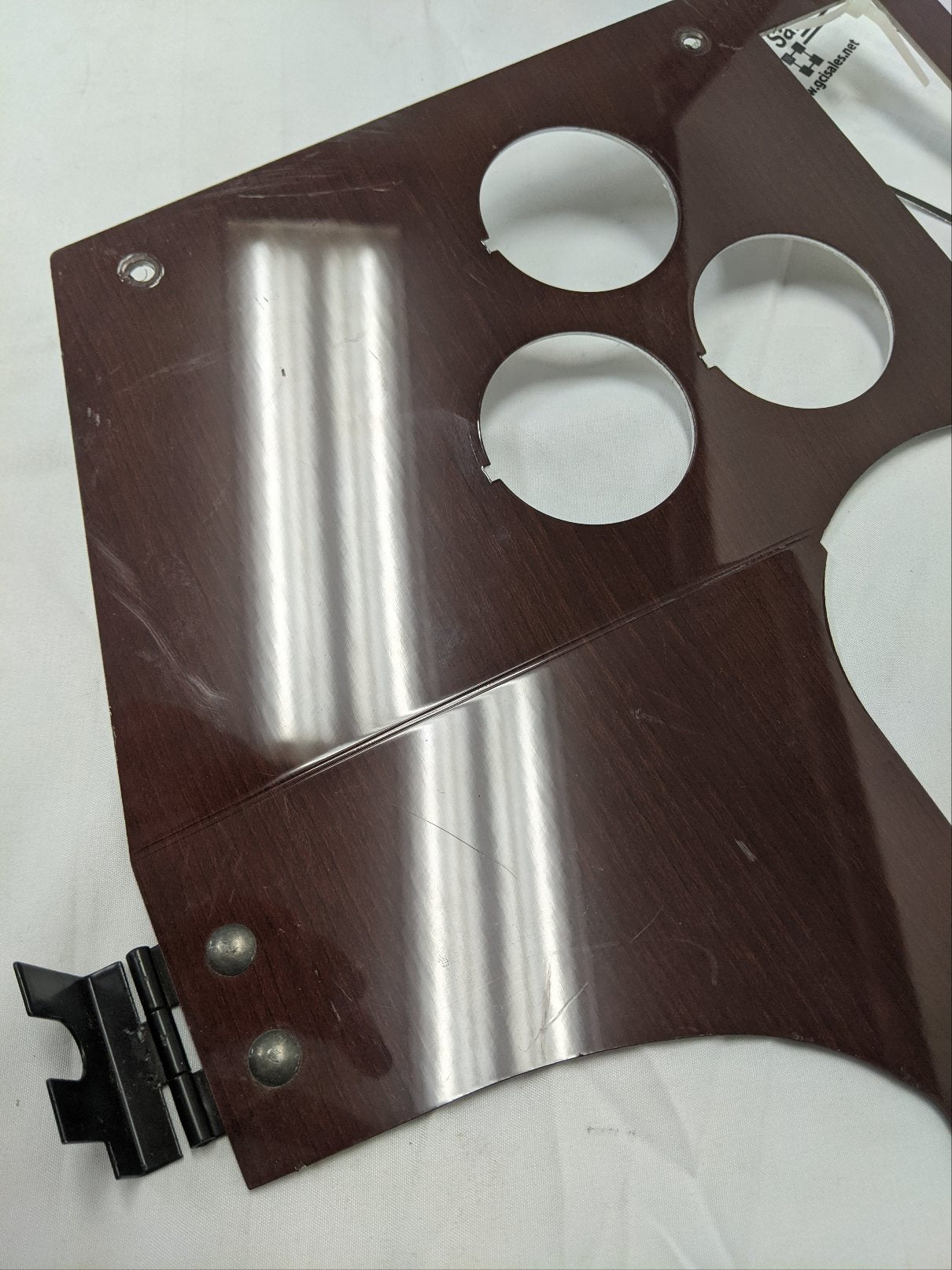 Used Western Star 4700 5700 Blank Dash Instrument Panel - P/N A22-72390-001