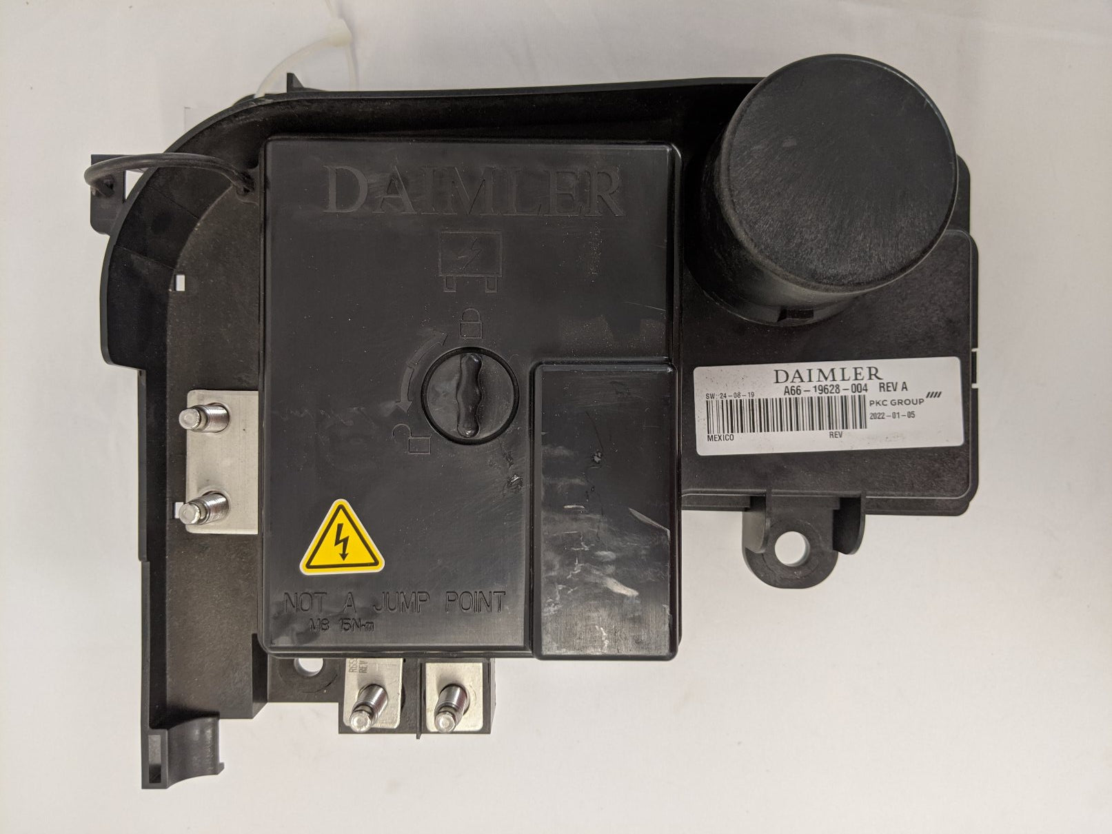 New Freightliner Daimler Battery Cable Access Power Module - P/N A66-19628-004 (10171356905788)