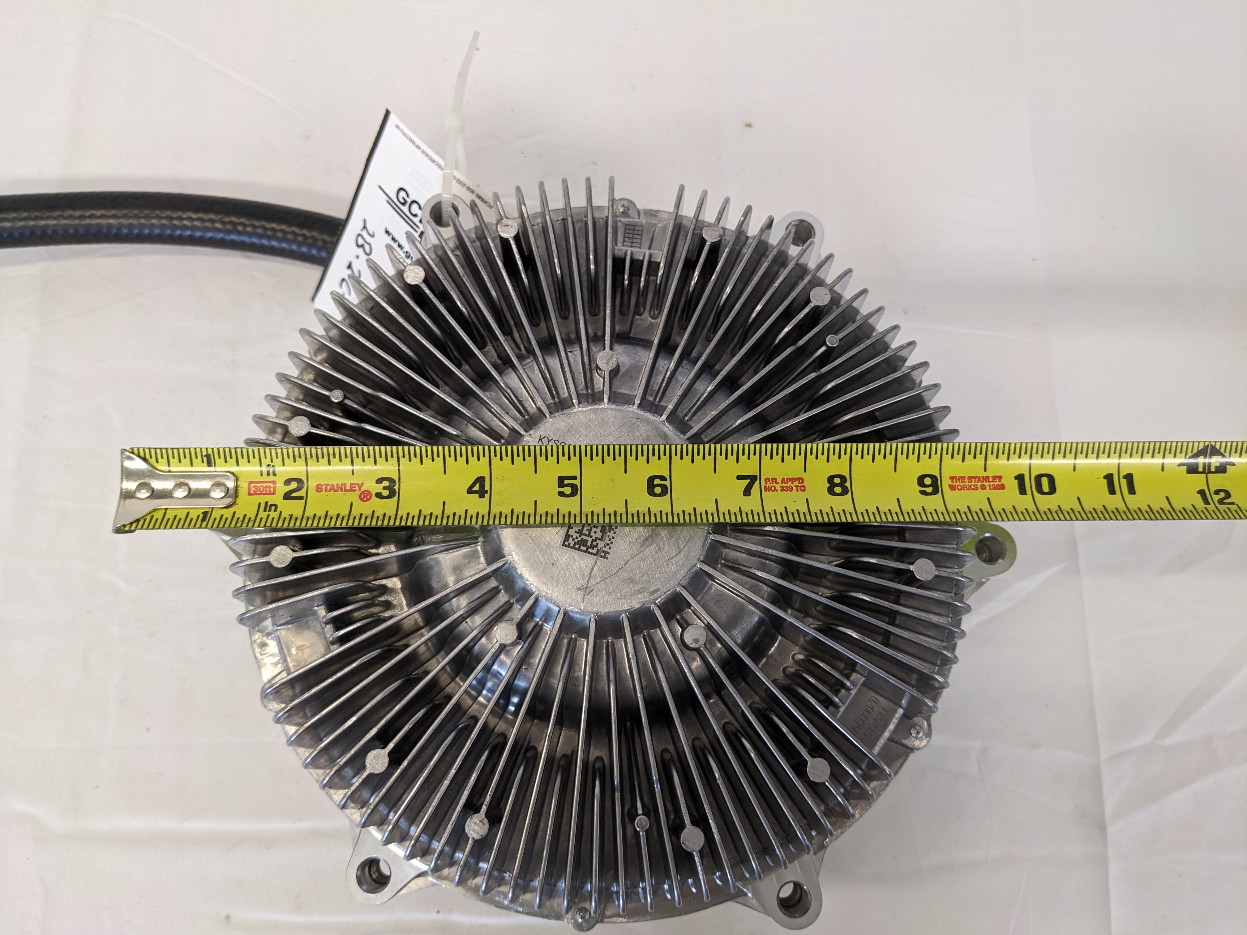 Kysor HDEP Thermostatically Controlled Fan Clutch - KYS 010034164