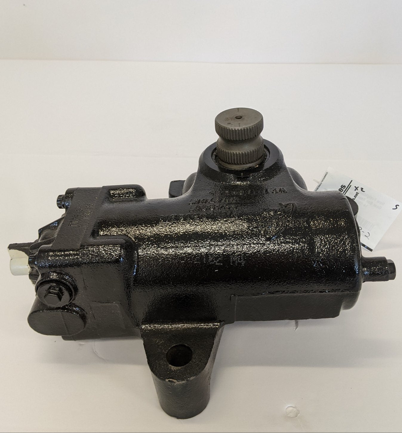 New Freightliner Steering Gear Box Assembly - P/N 14-15655-000 (10145926054204)