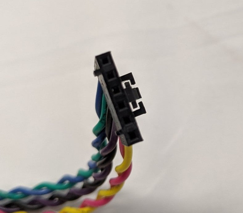 *Lot of 2* Freightliner Instrument Cluster 7" Wiring Harness - P/N 18014584 005