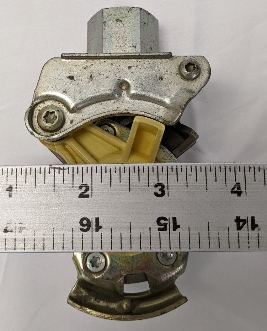 Used Bendix Yellow Service Air Brake Glad Hand -P/N BW K004230