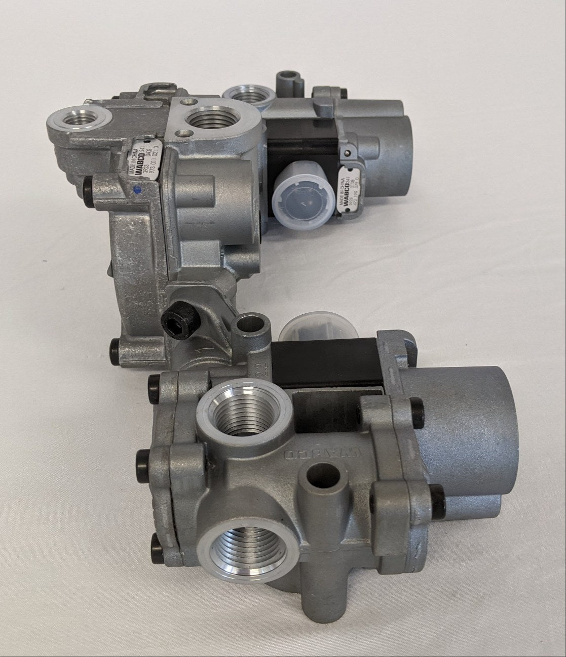 New Wabco 6x4 4 psi Antilock Brake ABS Combo Modulator Valve -P/N WAB 4725001220 (9949077700924)