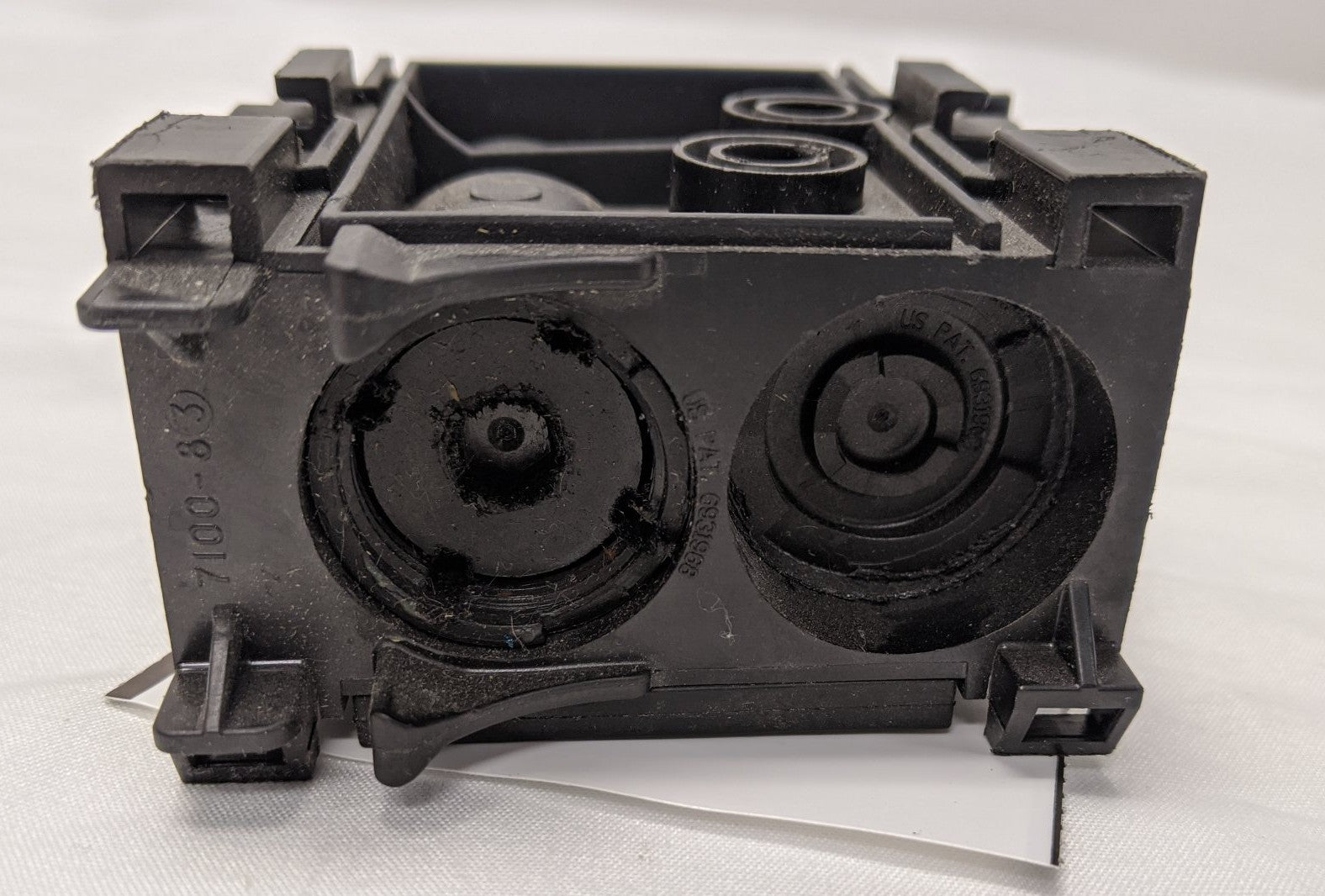 Used Freightliner 3 Port Pressure Protection Valve Module - P/N A12-19772-355