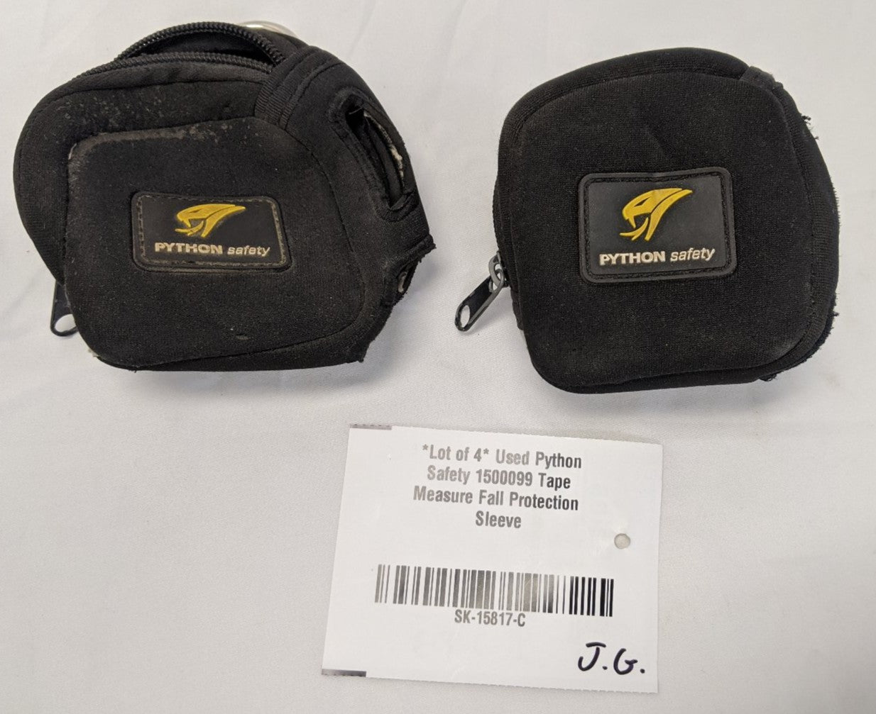 Python Safety Tape Measure Sleeve 1500099 3M - Lot of 2