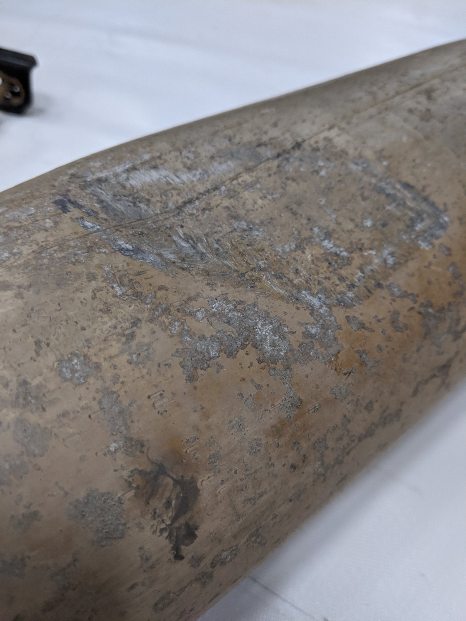 Used Freightliner Cascadia P3 Exhaust Bellows With Pipe - P/N 04-25397-001