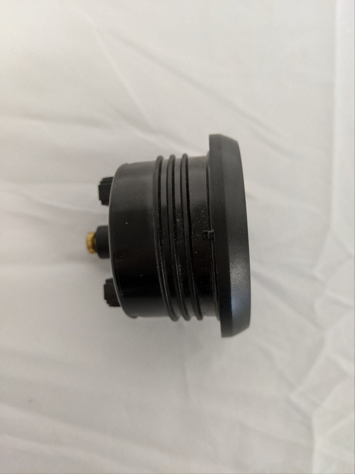 New Freightliner Air Pressure Suspension Gauge - P/N  A22-72357-202 (10100052459836)