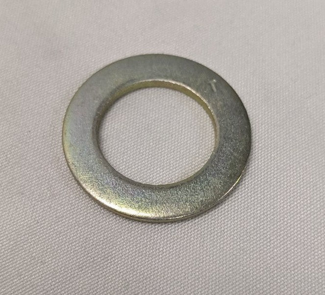 5/8" Zinc Plated Steel Washers - Lot of 200 - Flat Washers