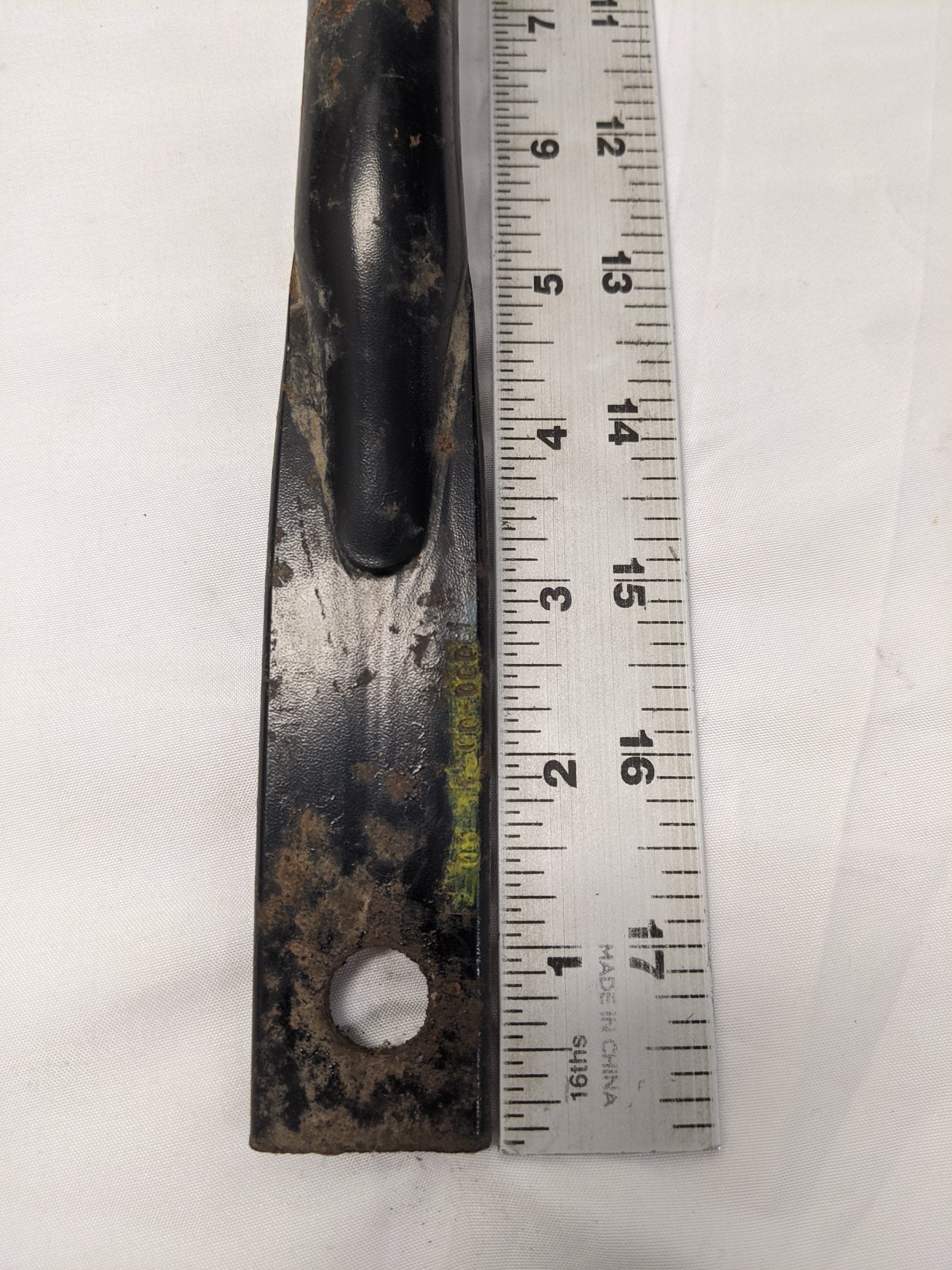 Used Freightliner FLX112 RH Radiator Tie Rod Strut - P/N 05-16300-000