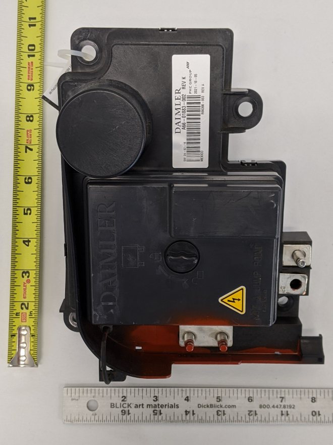 *Parts Only* FTL Daimler Battery Cable Access Power Module - P/N A66-01883-002 (10174384898364)