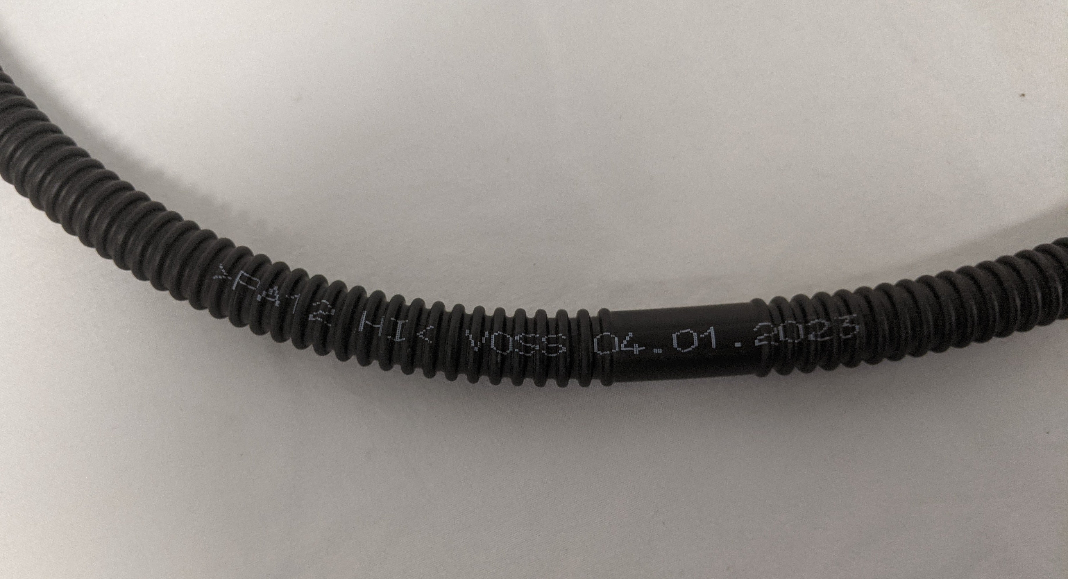 New Voss Cummins ISX15 Engine Supply Coolant Line Tube - P/N A04-30513-461 (9912971297084)