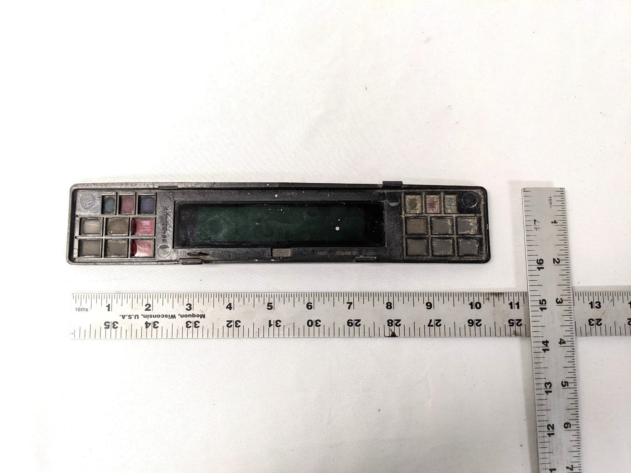 Broken Columbia/Century Light Bar Protector - P/N 35-269901