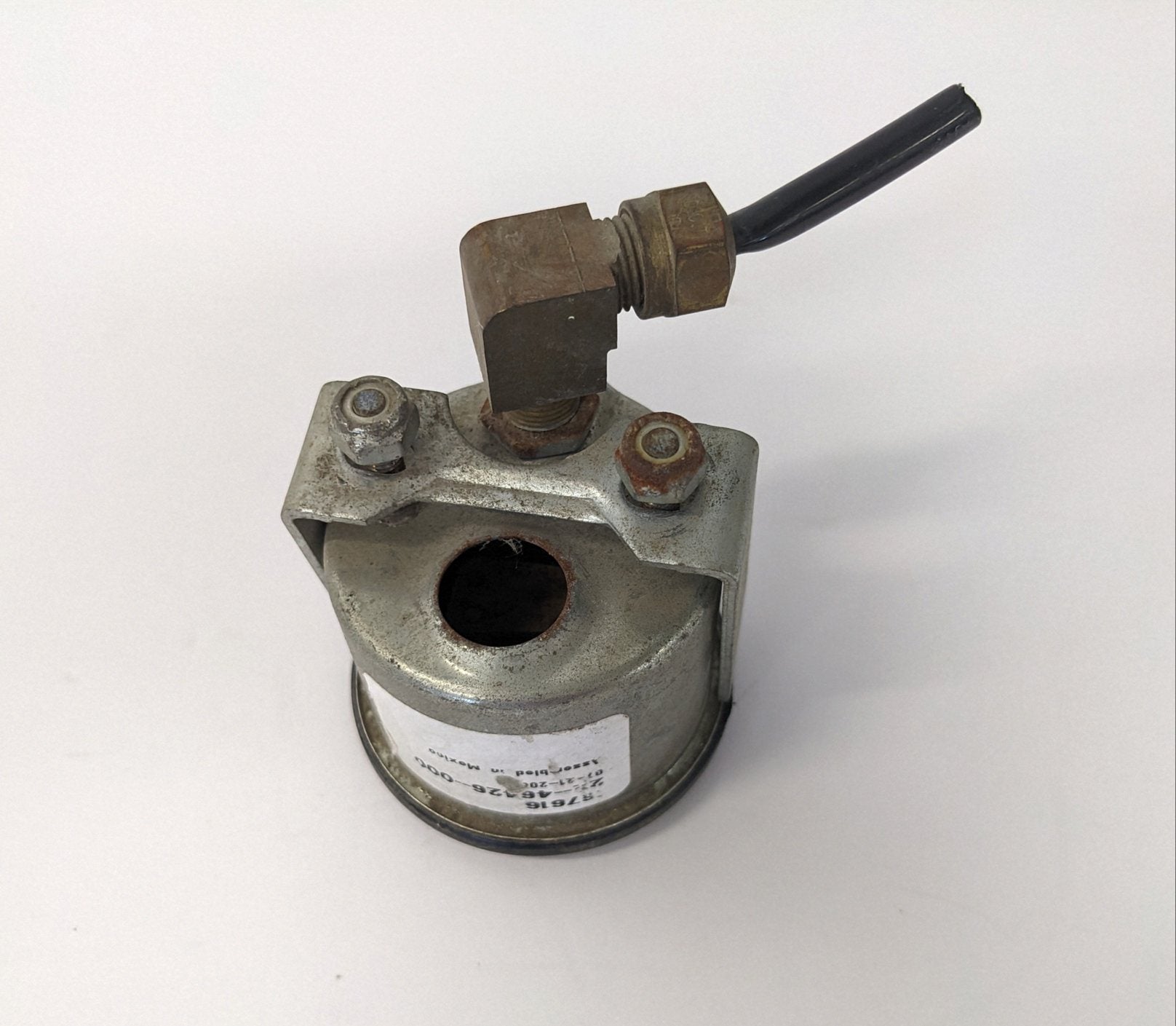 Used Freightliner Turbo Air Pressure PSI Gauge - P/N 22-46426-000 (10106696073532)