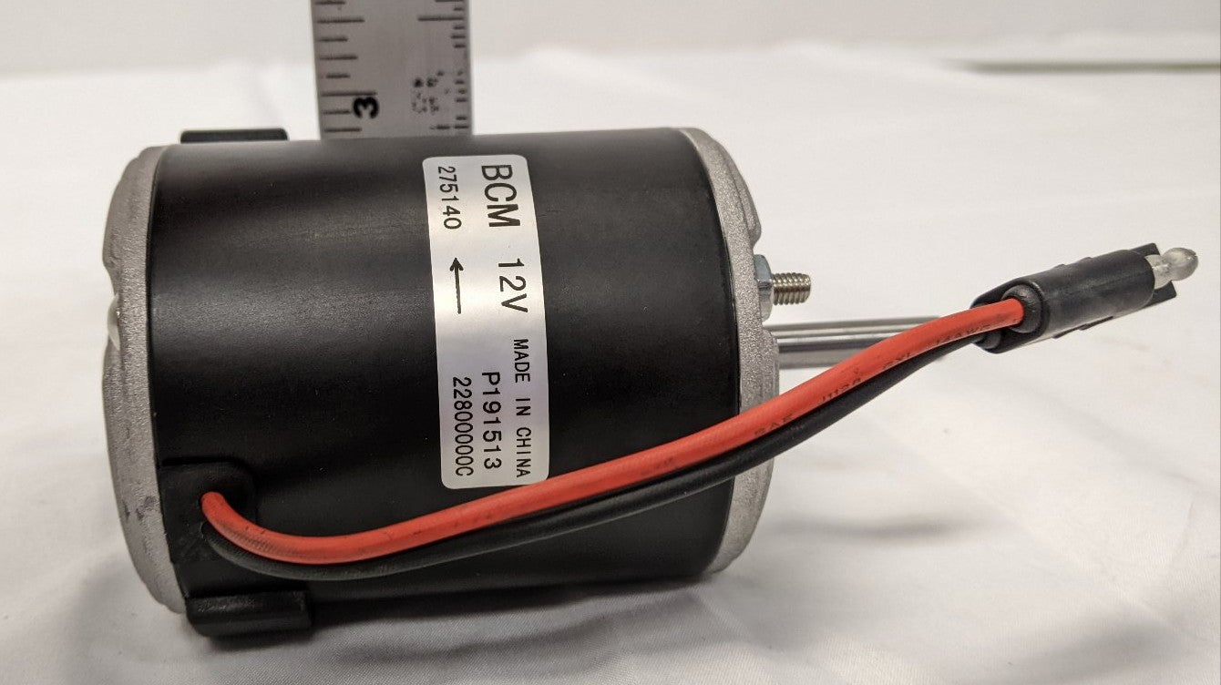 Freightliner A/C Condenser Blower Motor 12V | KYS275140