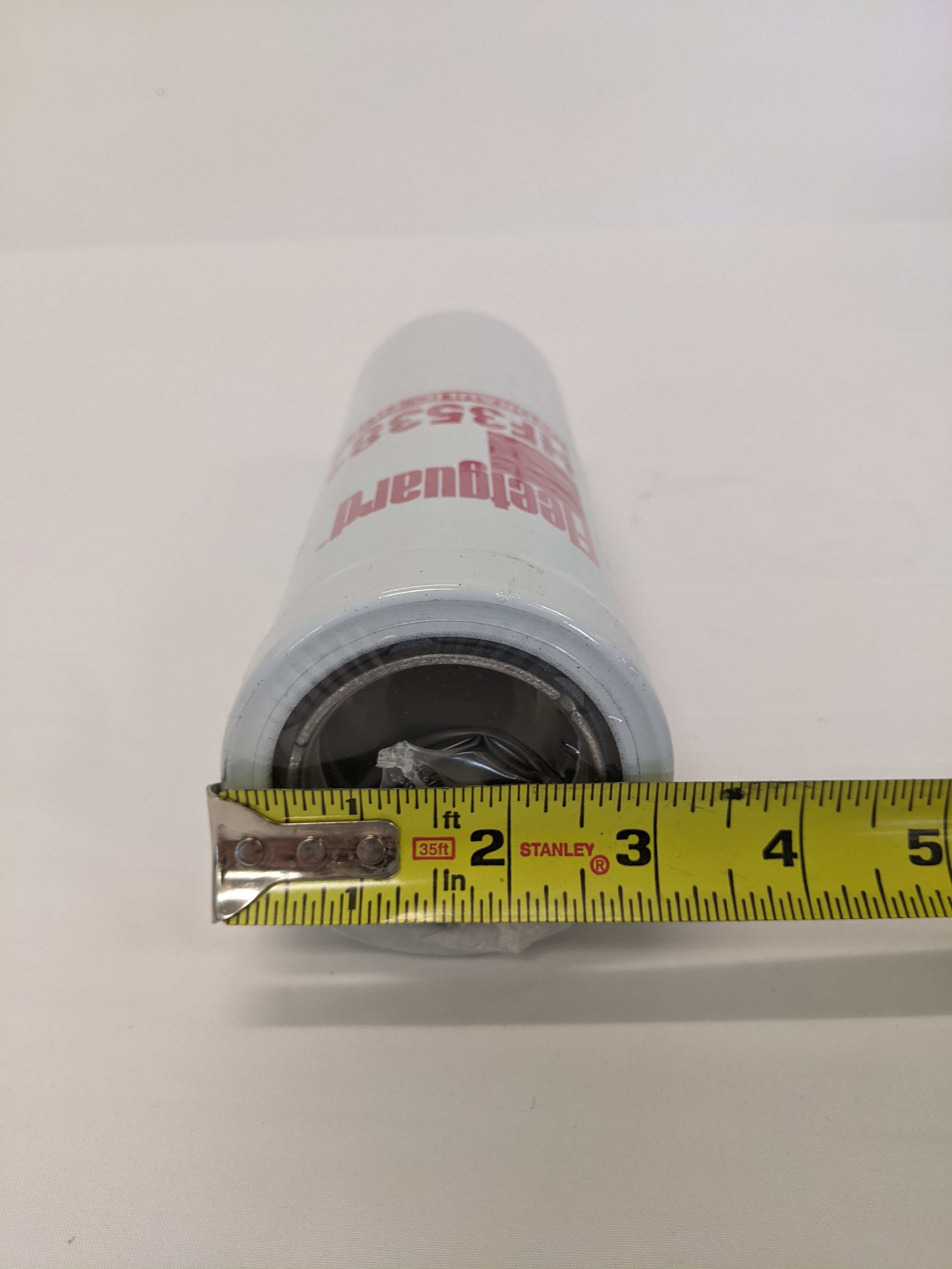 New Fleetguard Hydraulic Filter - P/N FG HF35381 (10129288790332)