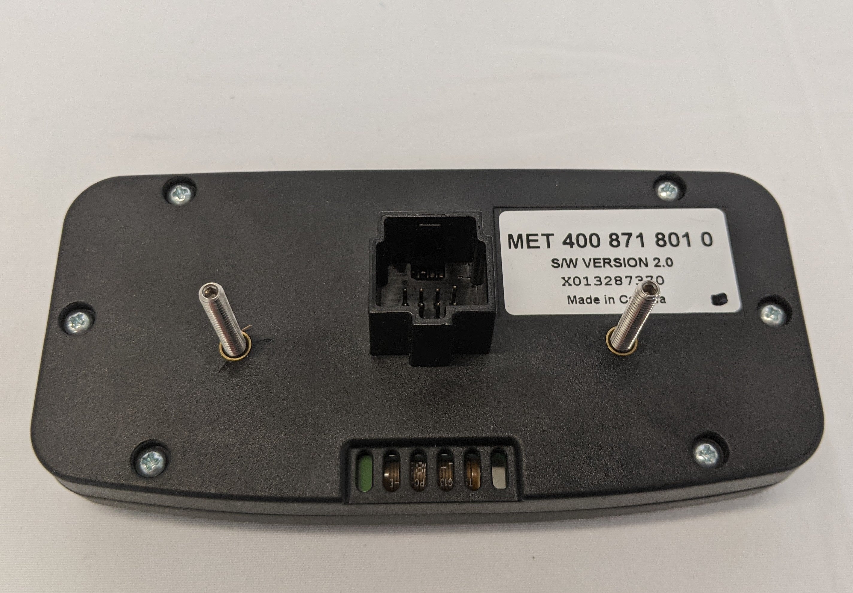 New Wabco On Guard Collision Avoidance Driver Display Unit -  P/N TDAS4008718010 (10129277059388)