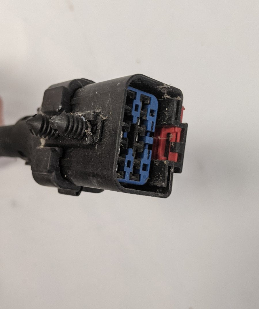 Used Freightliner DPF EGT Temp Sensor Unit | P/N A4721500633