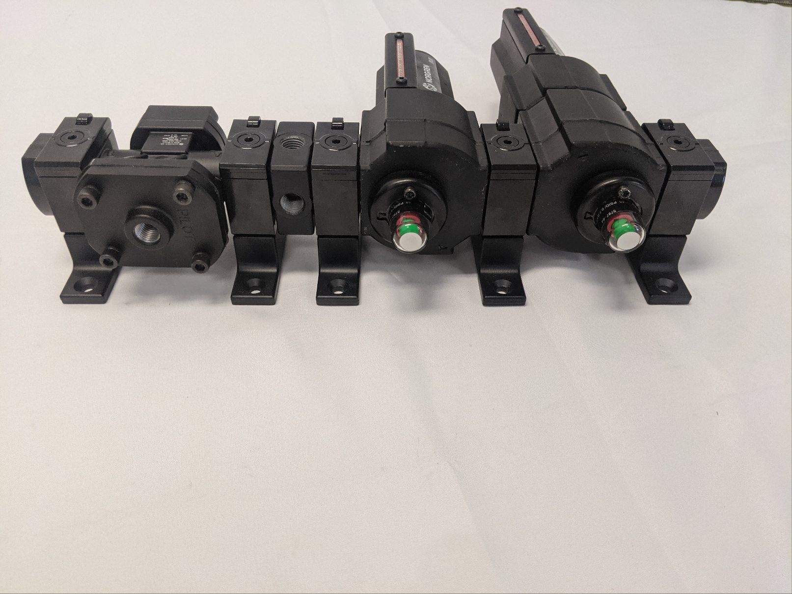 Norgren Air Unloader 2 Filter Relay Valve | NRG 24-074-176