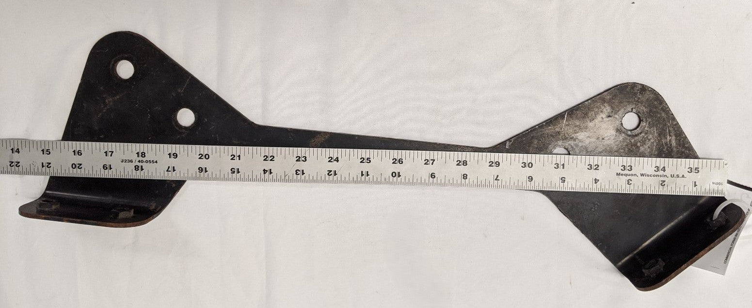 Used Western Star After Treatment System Cover Bracket - P/N A06-76290-000