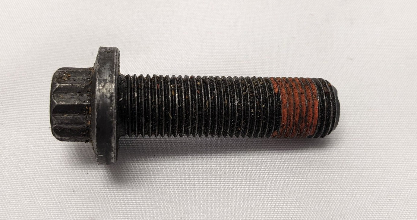 1/2"-20 x 1-3/4" Grade 8 Torque Washer Axle Bolts Lot/15