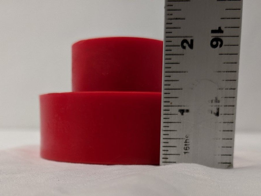 New Atro Front Engine Mount Kit w/ Hardware - P/N KT59-62003-HT