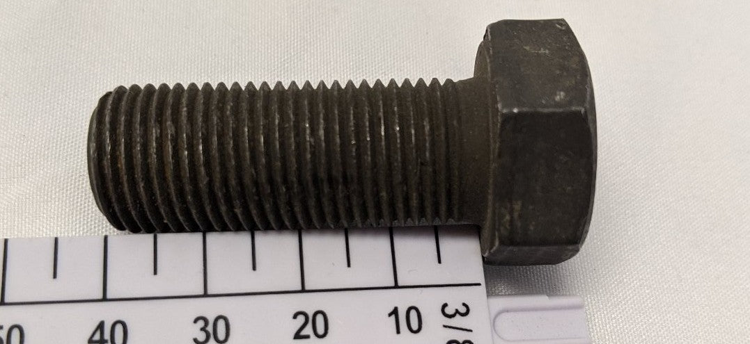 *Lot of 25* New M16-1.5mm x 40mm Fully Threaded Grade 10.9 Steel Hex Bolts