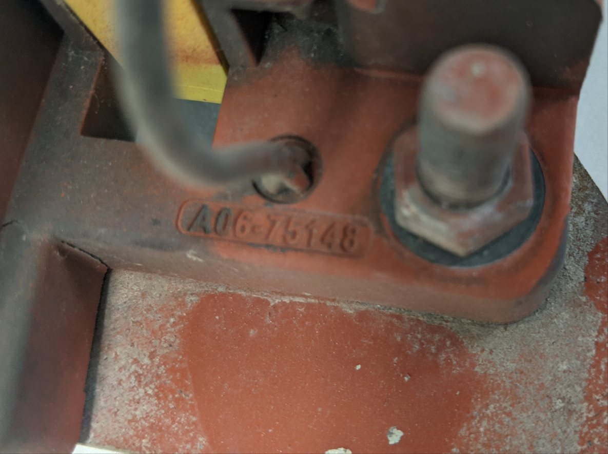 Damaged Freightliner Littelfuse Power Harness Junction Box PNDB - P/N  A06-75148-012