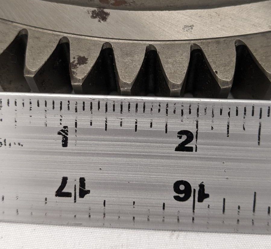 Used Cummins ISX15 QSX15 Camshaft Timing Chain Gear | 3680522