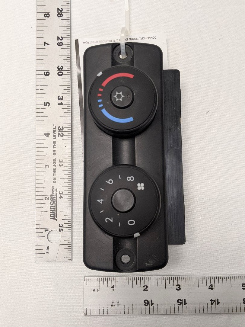 Used Freightliner Cascadia HVAC Auxiliary Control Unit - P/N  A22-60669-002