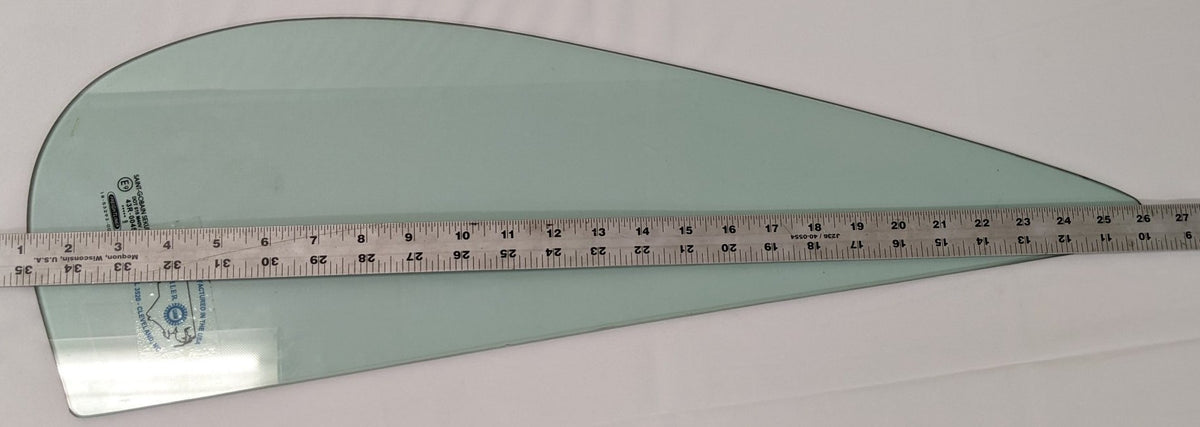 Freightliner Cascadia P3 LH Door Vent Glass | 18-53293-000